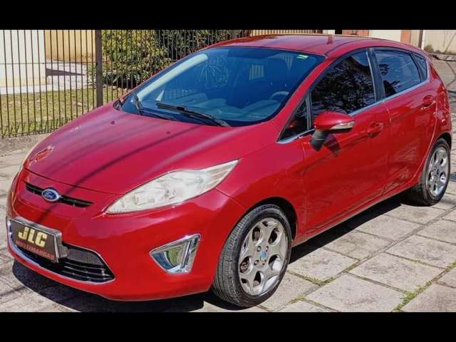 NEW FIESTA 1.6 SE HATCH 16V FLEX 4P 2012