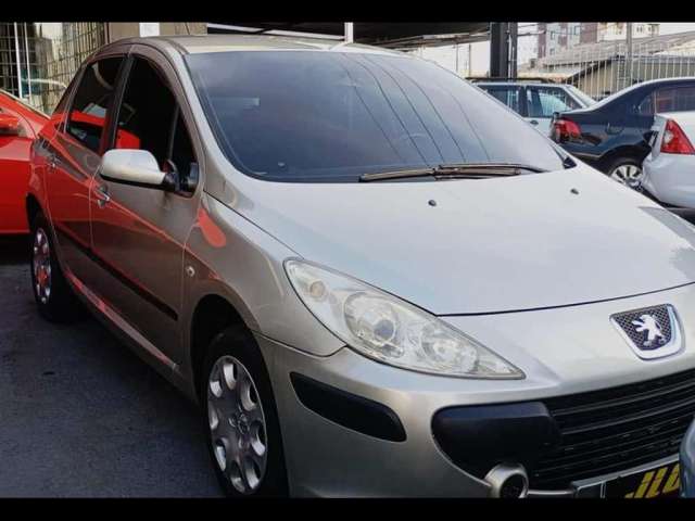 PEUGEOT 307 1.6 PRESENCE PACK 16V FLEX 4P MANUAL 2009