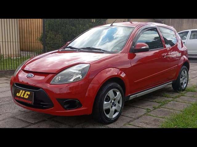 FORD KA CLASS 1.0 FLEX. MEC. 2012