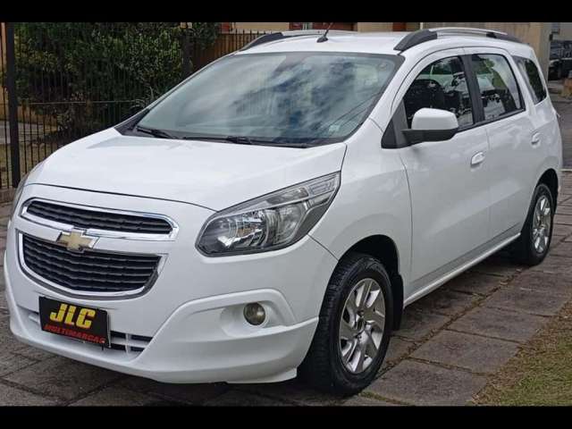 CHEVROLET SPIN 1.8 LTZ 8V FLEX 4P MANUAL 2017