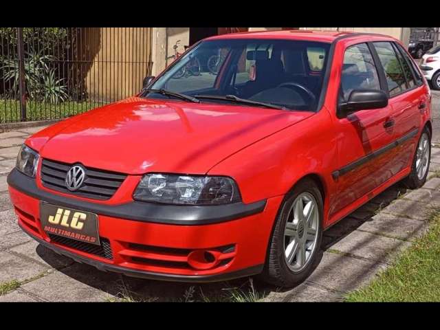 VOLKSWAGEN GOL 1.6 POWER 8V FLEX 4P MANUAL 2005