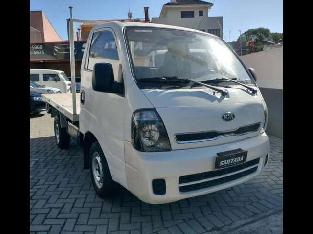 KIA BONGO UK2500 HD  2014