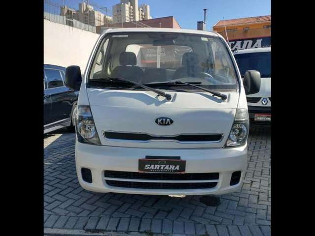 KIA BONGO UK2500 HD  2014