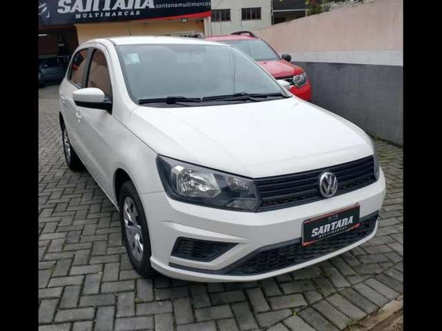 VOLKSWAGEN GOL 1.0 12V 4P 2020