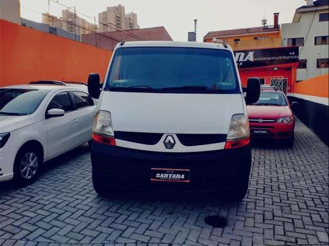 RENAULT MASTER FUGÃO L1H1 25DCI 2013