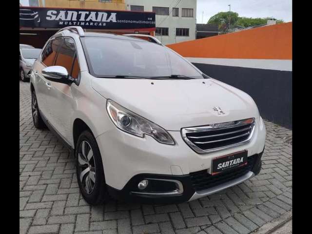 PEUGEOT 2008 GRIFFE THP 2016