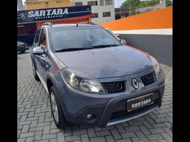 RENAULT SANDERO STEPWAY 2010