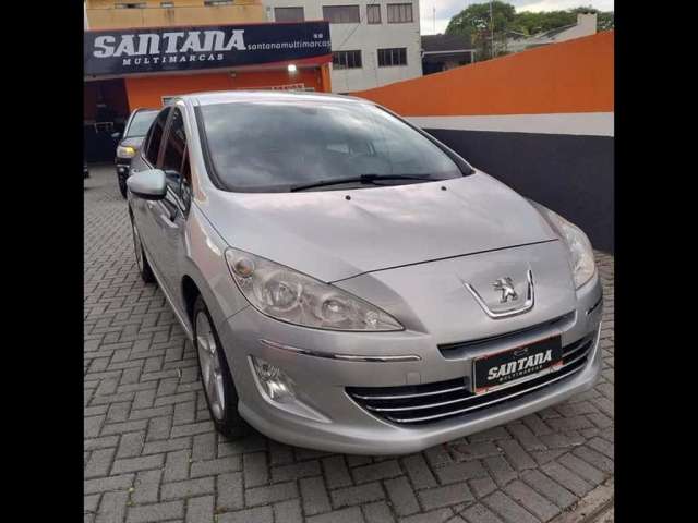 Peugeot 408 Allure 2.0 16V  2014 