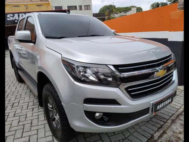 CHEVROLET S10 2.8  LT 4x4 DIESEL CD AUT 2018