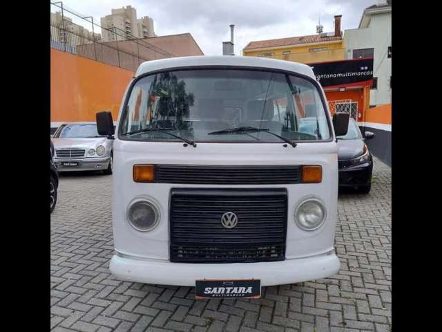 VOLKSWAGEN KOMBI STANDARD 1.4MI(TOTALFLEX) 4P (RAPASSE)