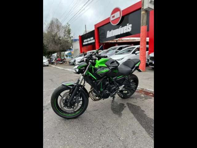 KAWASAKI Z650 2022