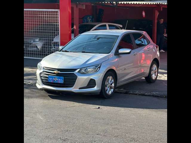 CHEVROLET ONIX 1.0 MPFI LT 8V 4P