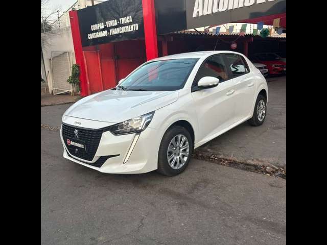 PEUGEOT 208 1.0 LIKE 6V 4P