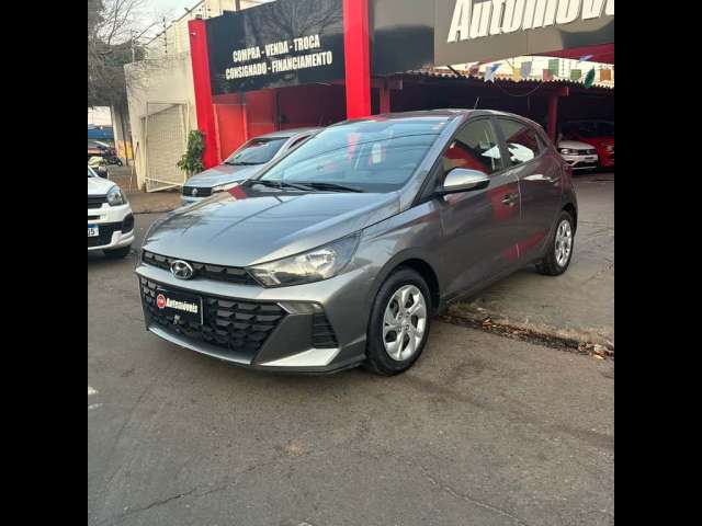 HYUNDAI HB20 1.0 COMFORT 12V 4P