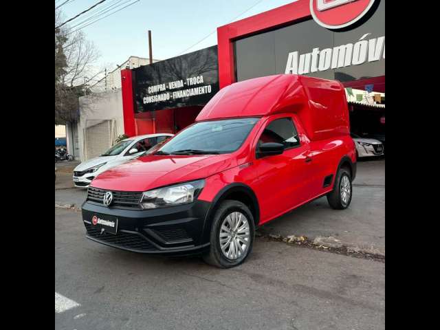 VOLKSWAGEN SAVEIRO 1.6 ROBUST TOTAL FLEX  16V