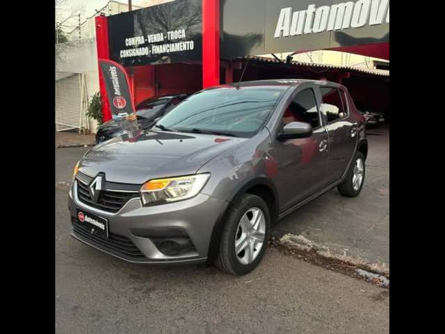 RENAULT SANDERO 1.0 ZEN 12V 4P