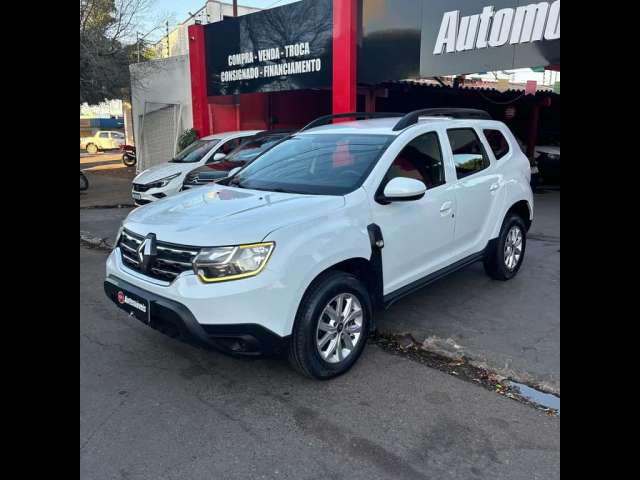 RENAULT DUSTER 1.6 ZEN 16V 4P