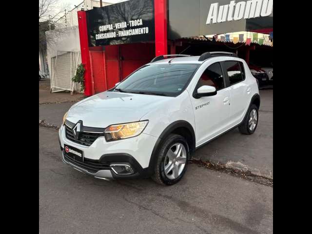 RENAULT STEPWAY 1.6 ZEN 16V 4P