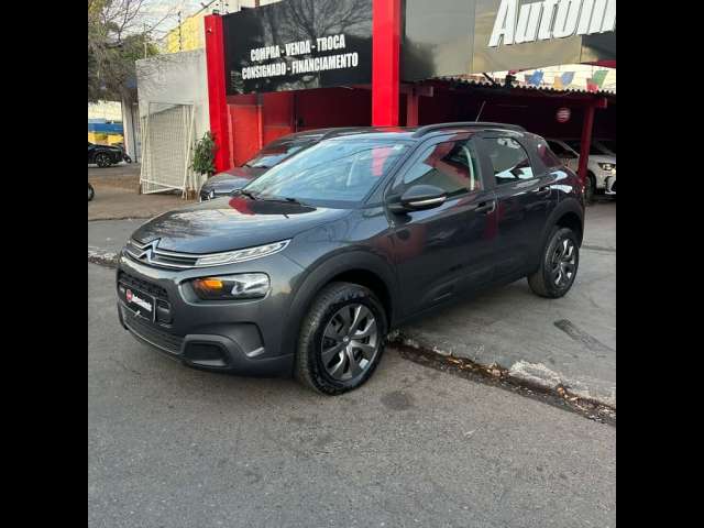 CITROËN C4 CACTUS 1.6 LIVE 16V