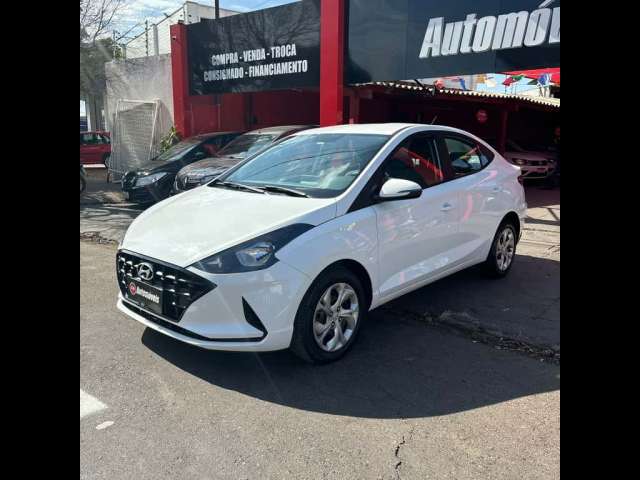 HYUNDAI HB20S 1.0 VISION 12V 4P