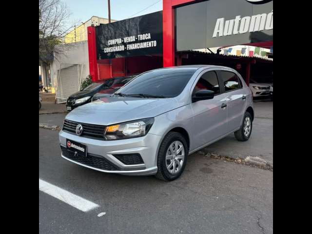 VOLKSWAGEN GOL 1.0 CITY TOTAL FLEX 12V 2P