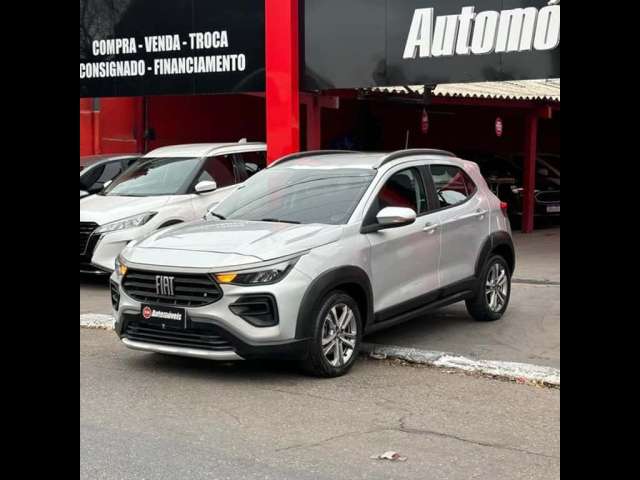 FIAT PULSE 1.0 AUDACE CVT 200 TURBO 4P