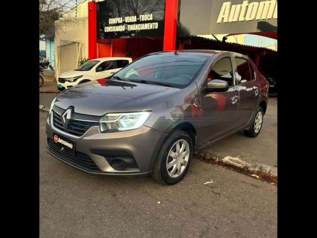 RENAULT LOGAN 1.0 LIFE 12V 4P