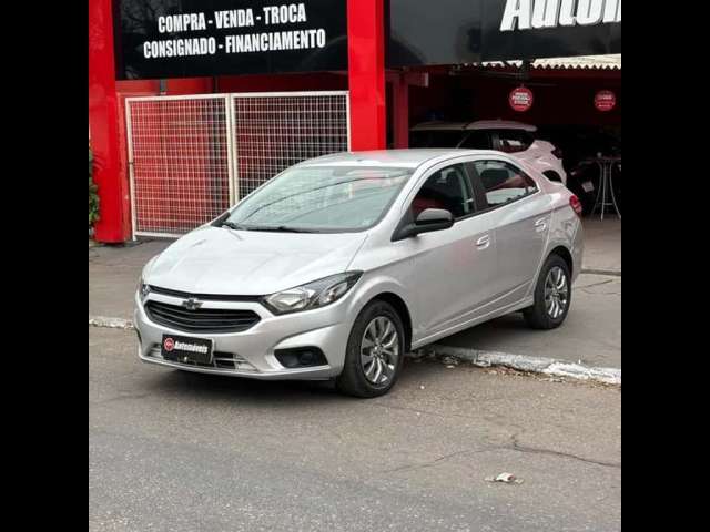 CHEVROLET ONIX 1.0 JOY PLUS 8V 4P