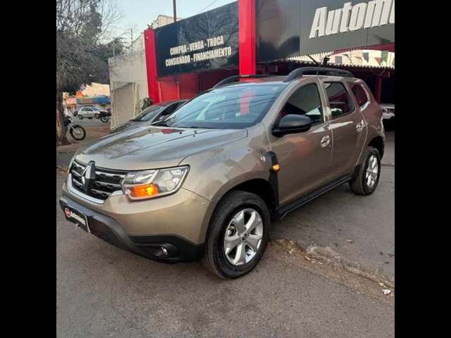 RENAULT DUSTER 1.6 ZEN 16V 4P