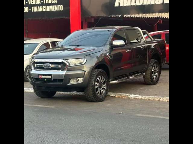 FORD RANGER 2.5 XLT 4X4 CD