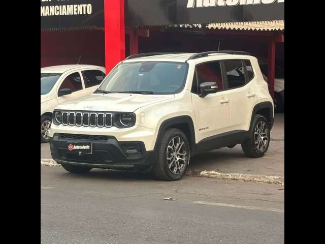 JEEP RENEGADE 1.3 LONGITUDE T270 TURBO 4X2 4P