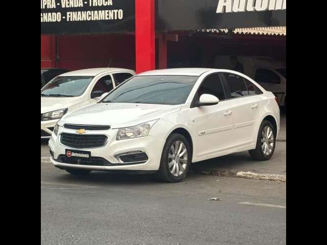 CHEVROLET CRUZE 1.8 LT 16V 4P