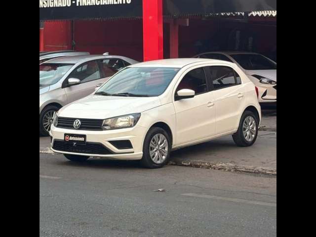 VOLKSWAGEN GOL 1.6 L 8V 2P