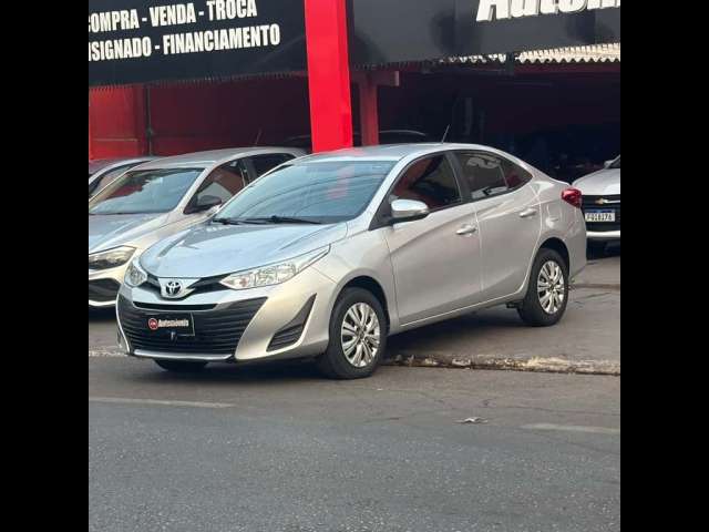 TOYOTA YARIS 1.5 SEDAN XL LIVE 16V 4P