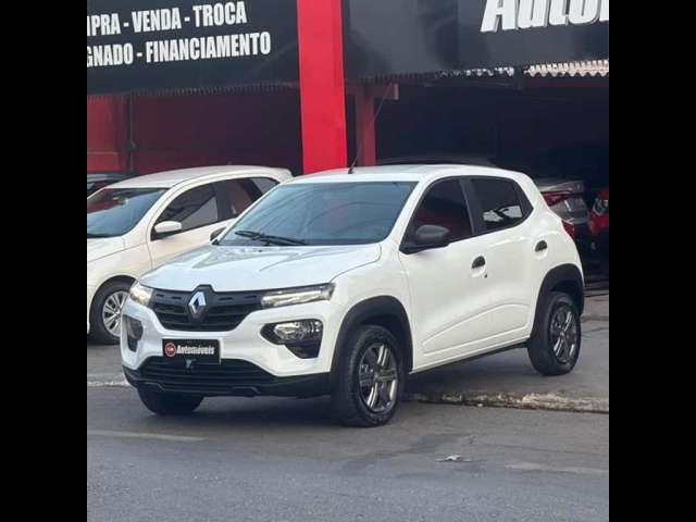 RENAULT KWID 1.0 ZEN 12V 4P