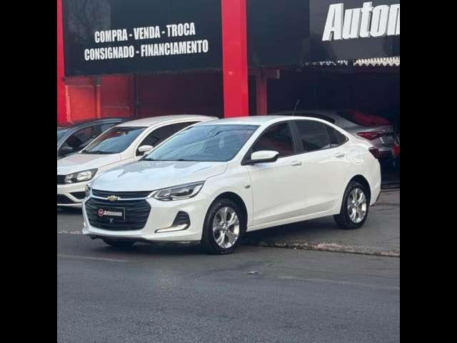 CHEVROLET ONIX 1.0 PREMIER TURBO II 4P