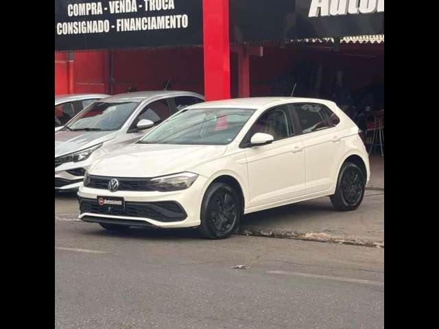 VOLKSWAGEN POLO 1.0 TRACK 12V 4P