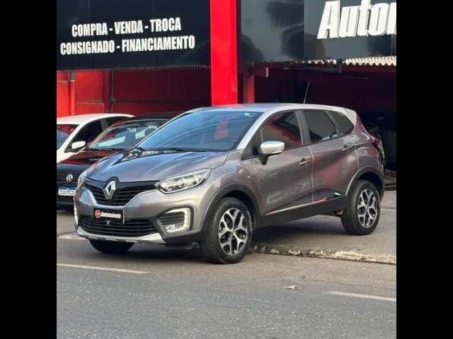 RENAULT CAPTUR 1.6 INTENSE BOSE 16V 4P