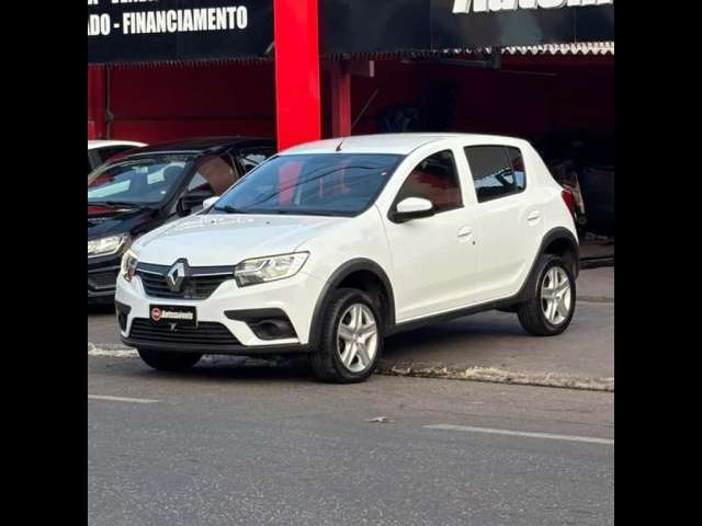 RENAULT SANDERO 1.6 ZEN 16V 4P