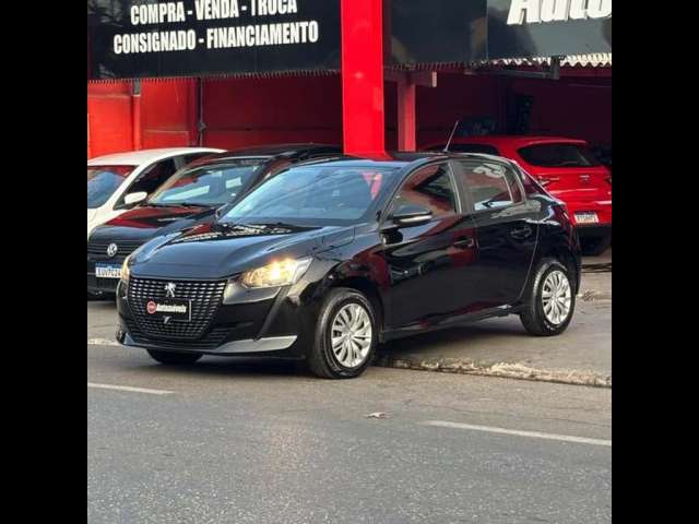 PEUGEOT 208 1.6 LIKE 16V 4P