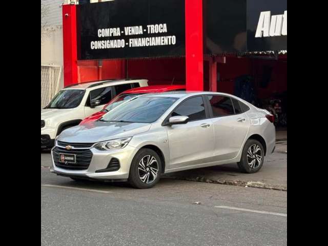 CHEVROLET ONIX 1.0 SEDAN PLUS LT 12V 4P