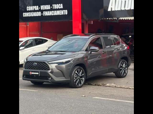 TOYOTA COROLLA CROSS 1.8 XRX HIBRIDO 16V 4P