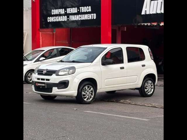 FIAT UNO 1.0 ATTRACTIVE 6V 4P