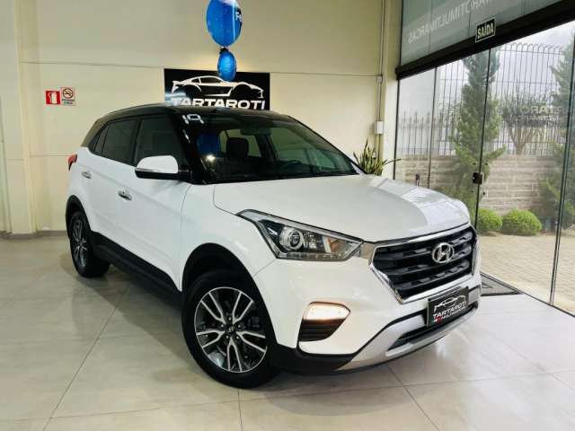 CRETA 2.0 16V FLEX PRESTIGE AUTOMÁTICO