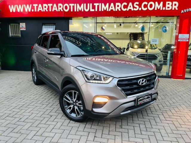 CRETA 2.0 16V FLEX PRESTIGE AUTOMÁTICO