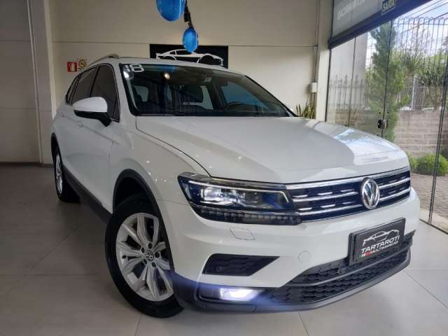 TIGUAN 1.4 ALLSPACE COMFORT 250 TSI FLEX 4P