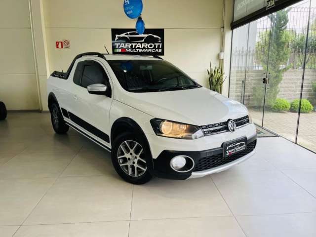 SAVEIRO 1.6 CROSS CE 8V FLEX 2P MANUAL