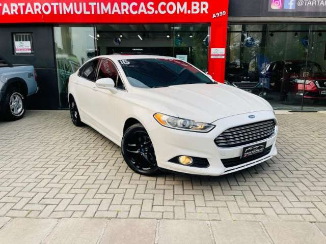 FUSION 2.5 16V FLEX 4P AUTOMÁTICO