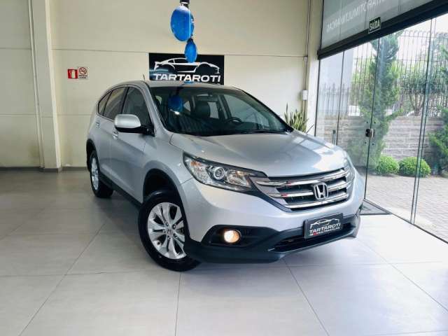 CRV 2.0 LX 4X2 16V FLEX 4P AUTOMÁTICO