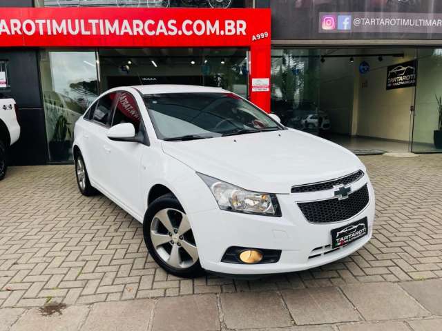 CRUZE 1.8 LT 16V FLEX 4P MANUAL